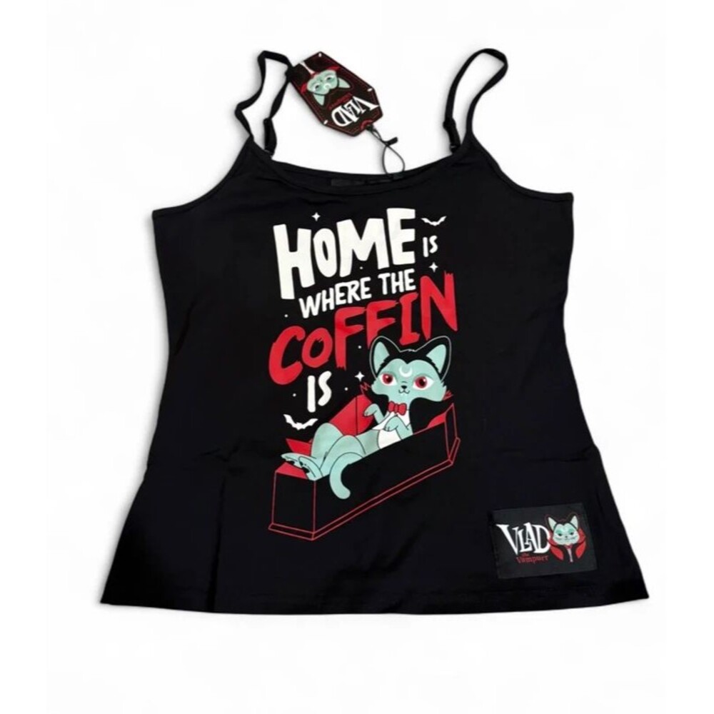 Killstar Lil Vampurr Tank